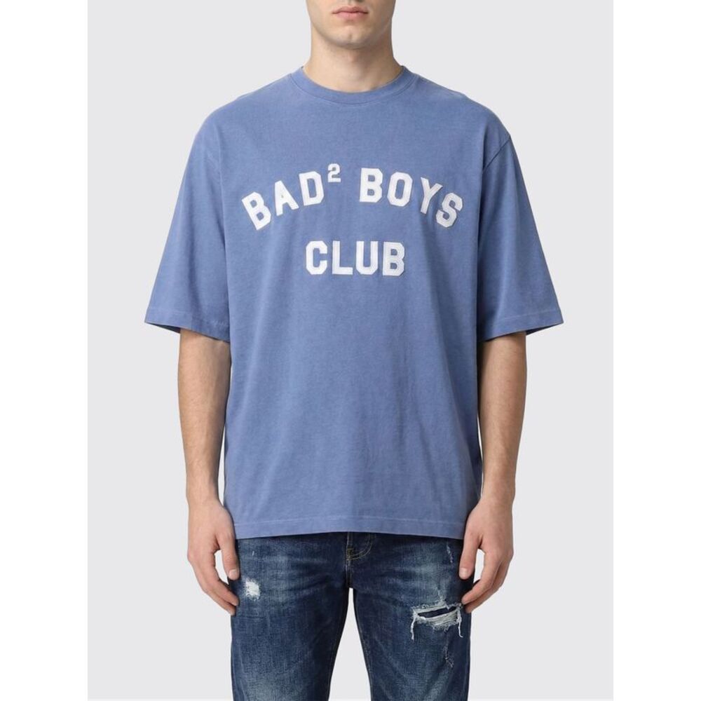 Dsquared2 T-Shirt Men Blue